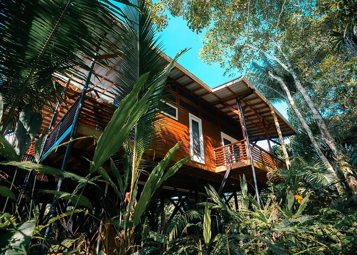 Eclypse De Mar Acqua Lodge Bastimentos
