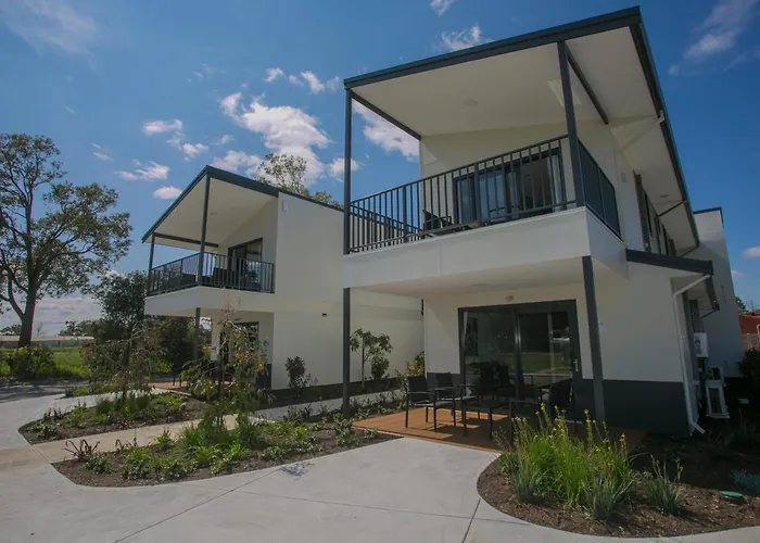 Banksia Tourist Park Hotel Perth