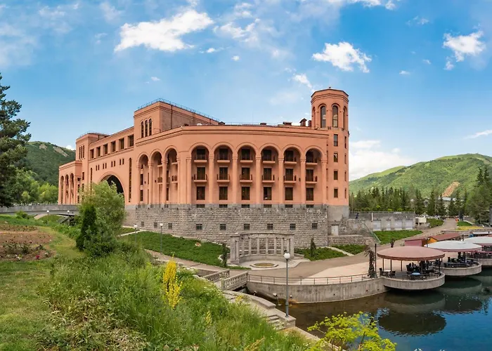Grand Resort Jermuk Sanatorium