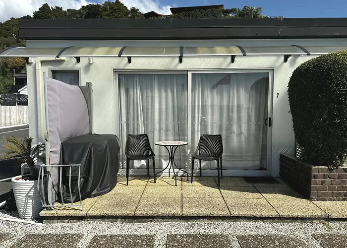 Ala Moana Motel Paihia