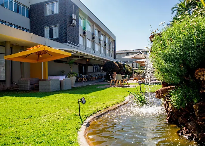 Cresta Oasis Hotel Harare