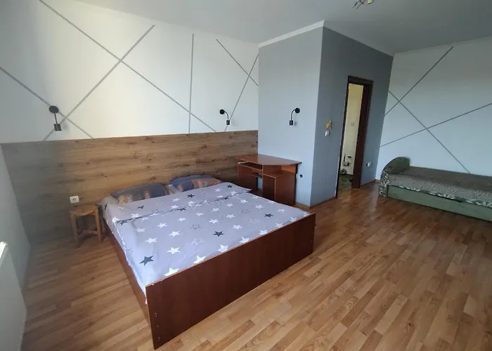 Daily Rent Apartments 8 Ivano-Frankivsk