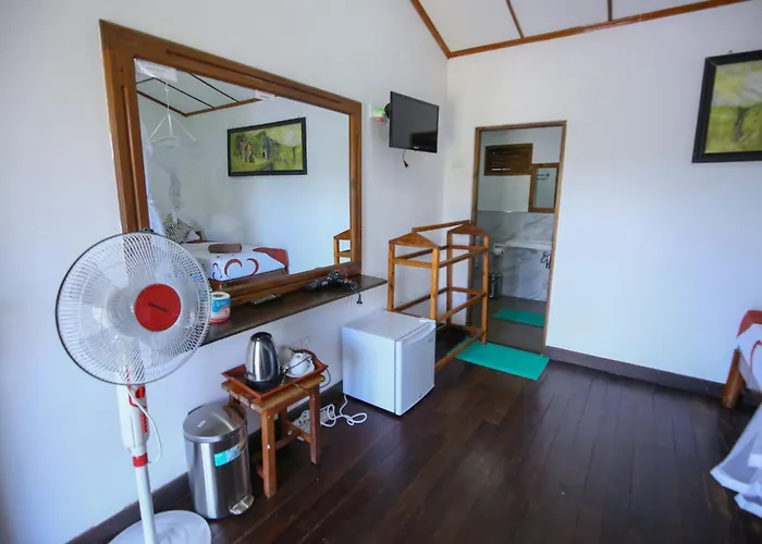 Ella Rawana Den Hotel