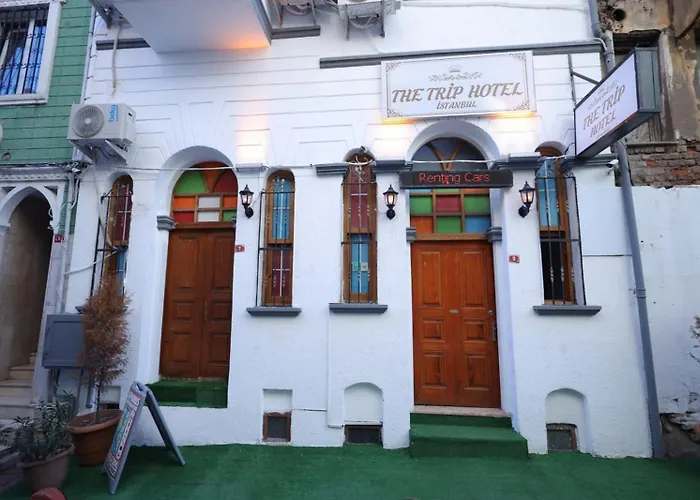 The Trip Istanbul Hotel