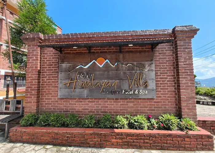 Hotel Himalayan Villa - Nagarkot