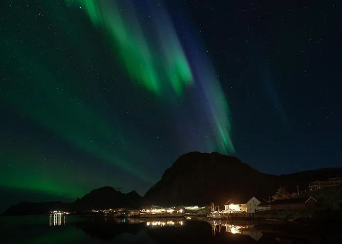 Lofoten Planet - Boutique Hotel Sorvagen