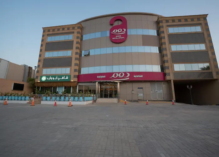 Dome El Nozha Hotel Riyadh