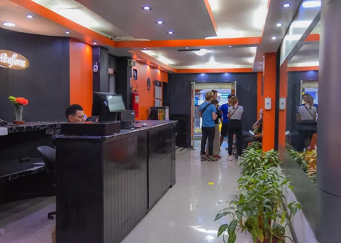 Hotel Miraflores Ibarra
