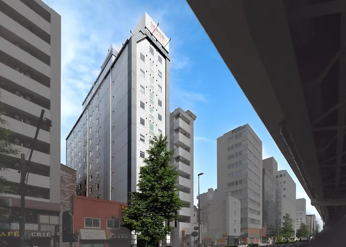 Super Hotel Ueno-Okachimachi Tokyo