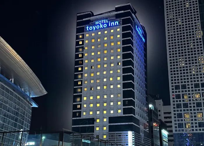 Toyoko Inn Busan Station No.1