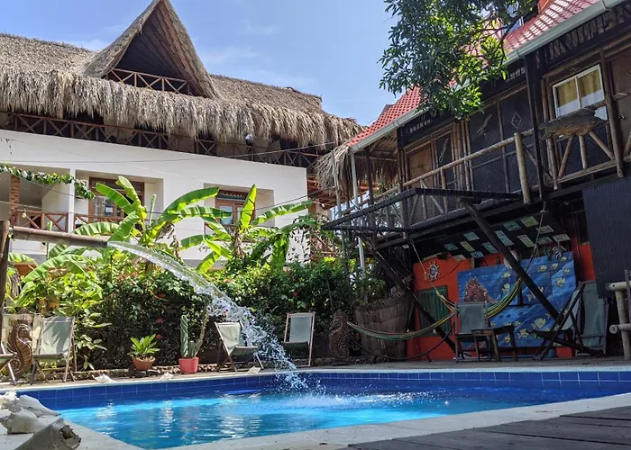 La Natura Hostel & Pool Palomino