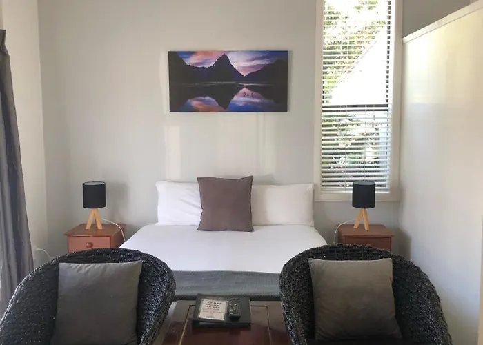 Rosetown Motel Te Awamutu