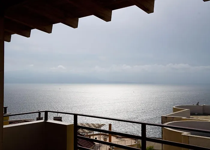 Jon'S Penthouse Apartment Sarande
