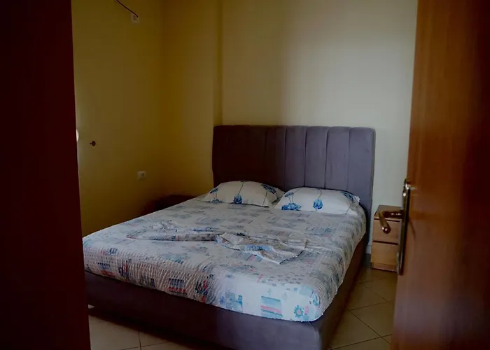 Jon'S Penthouse Apartment Sarande