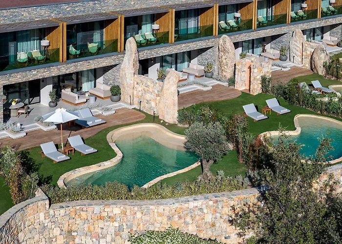 Lujo Hotel Bodrum Guvercinlik 