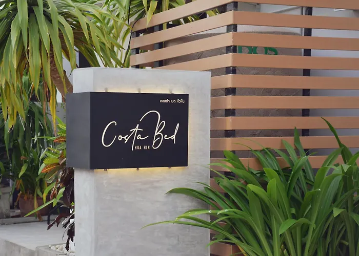 Costa Bed Hua Hin Hostel