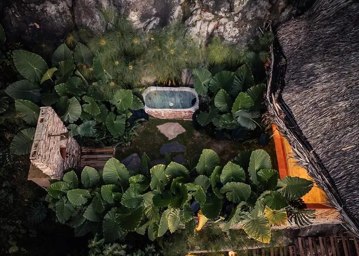 Baba Yaga Atitlan Villa San Marcos La Laguna