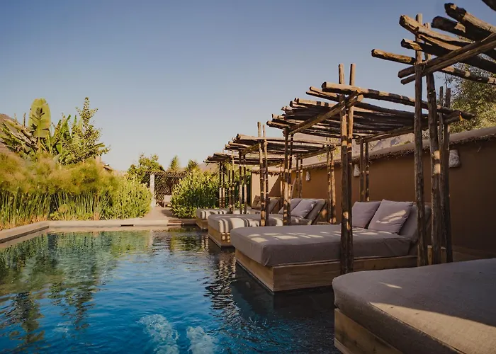 Casamolle Hotel Vicuna