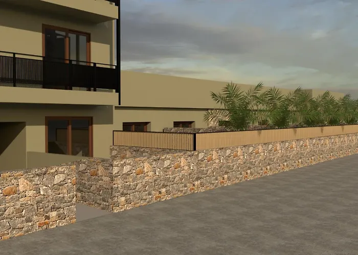 Petousis Hotel & Suites Amoudara 
