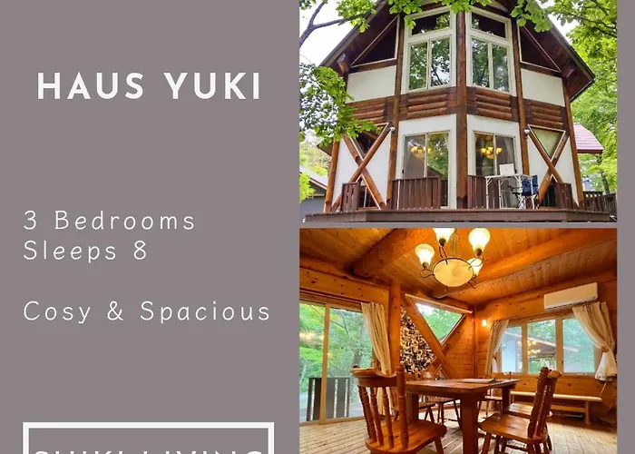 Haus Yuki Villa Hakuba