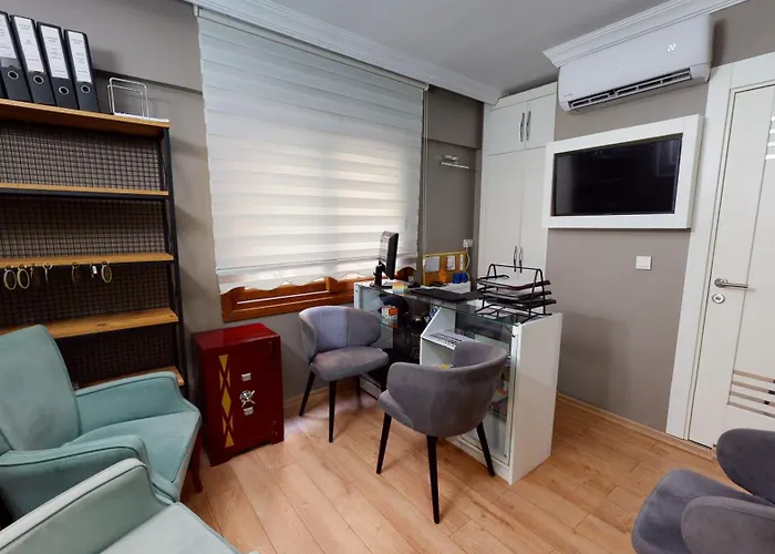 The Wolf Hotel Istanbul