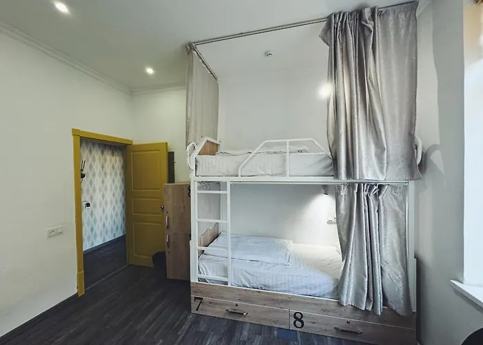 Registan Hostel Samarkand