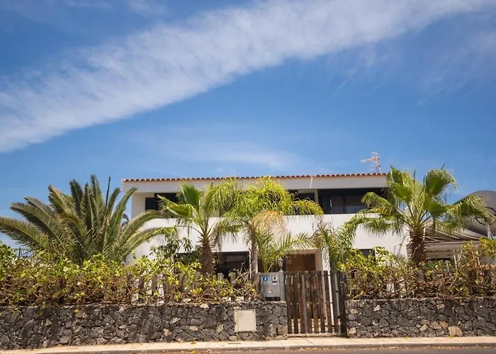 La Quinta - Wonderful 4 Bed Villa-Private Pool San Miguel de Abona