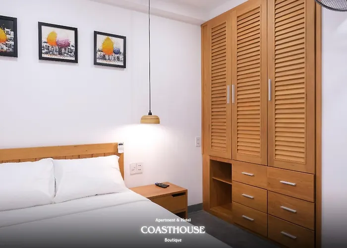 Coast House Boutique Hotel Nha Trang
