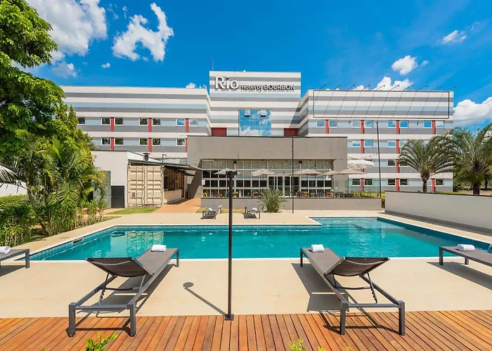 Rio Hotel By Bourbon Indaiatuba