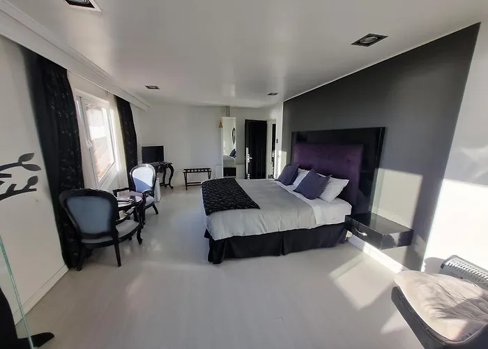 Winery Hotel Boutique Algarrobo