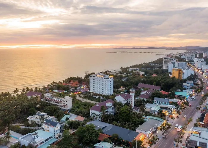 The Tahiti Beach Hotel Phú Quốc