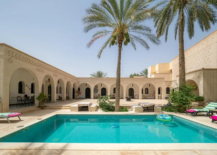 Dar Yomma Hotel Tozeur
