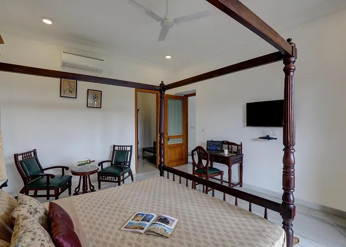Shree Deogarh Niwas Apartment Udaipur