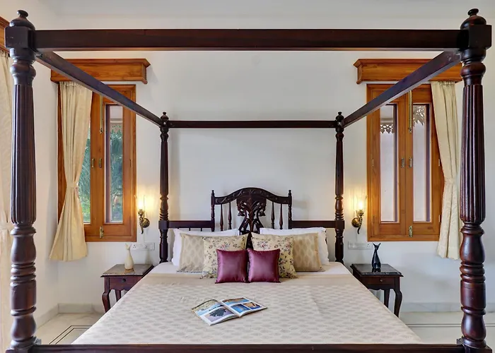 Shree Deogarh Niwas Apartment Udaipur