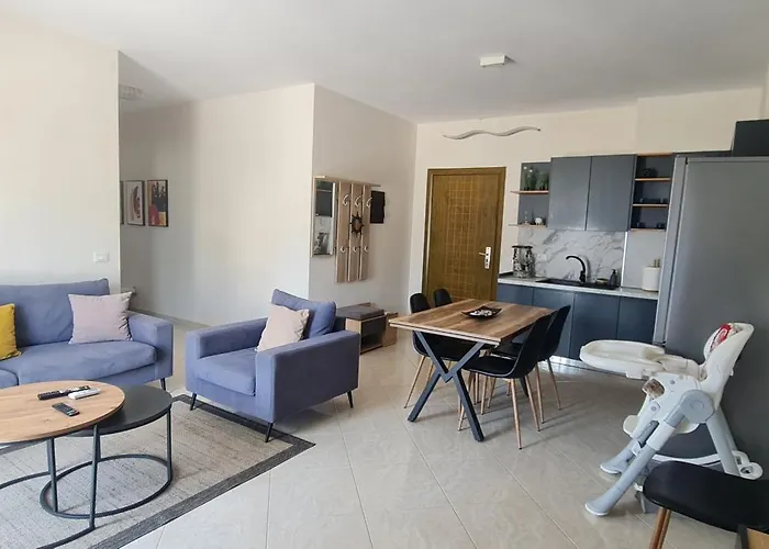 Elad Apartment In Lungomare Vlore