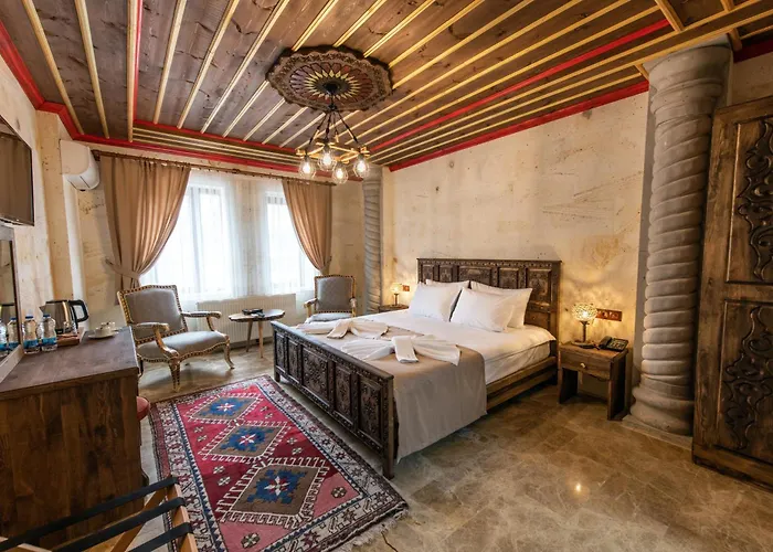 Volare Stone Hotel Nevşehir