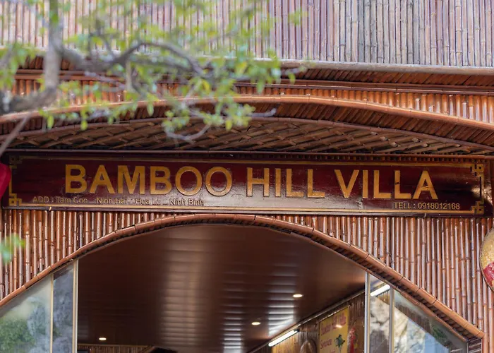 Bamboo Hill Villa NINH BINH