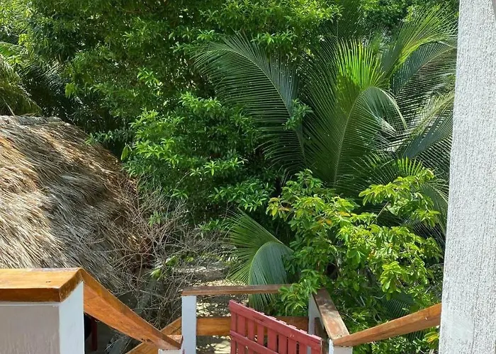 Hotel Villa Mary Apartaestudios Playa Puerto Colombia