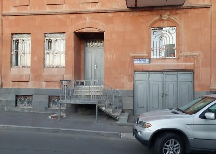 Mazmanyan 181 Apartment Gyumri