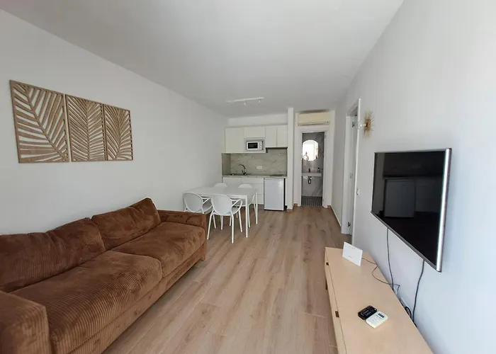 Homeforguest Apartamento Alisios 1 Con Piscina En Corralejo