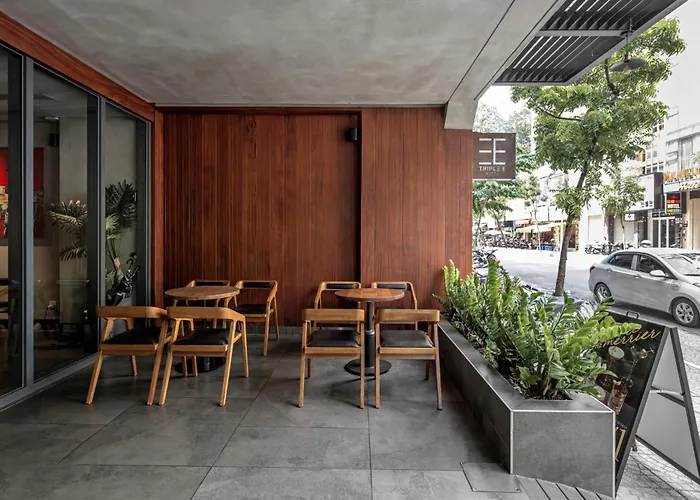 Triple E Hotel Metro Ben Thanh Ho Chi Minh City