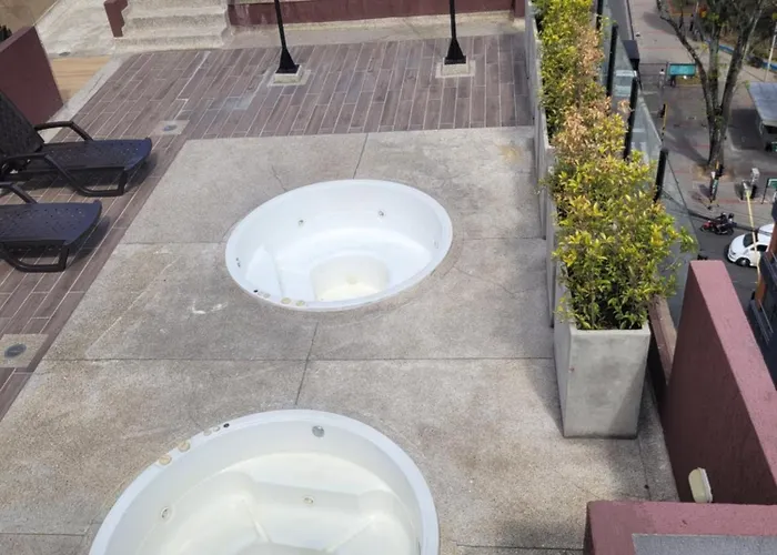 Moderno Apartamento Chapinero Bogota