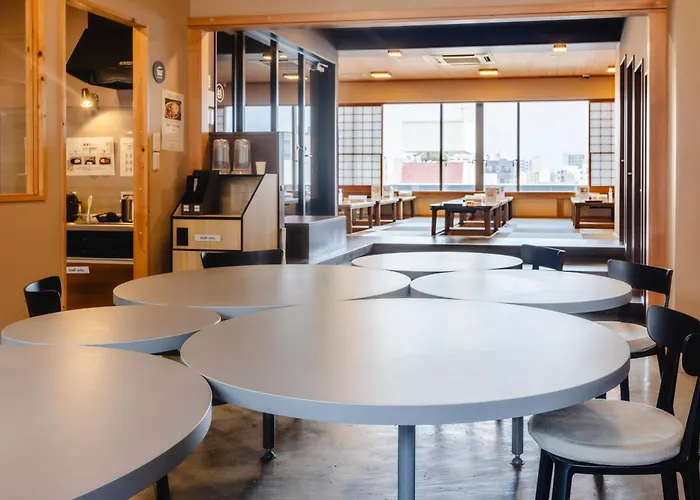 Cogo Ryogoku Hostel Tokyo