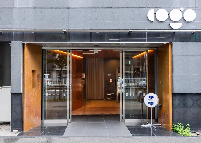Cogo Ryogoku Hostel Tokyo