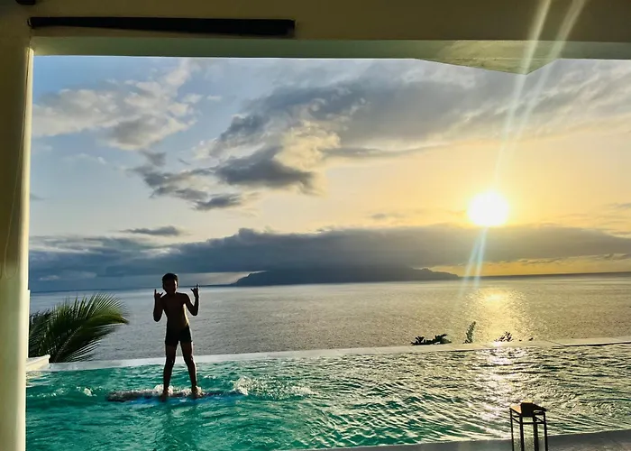Fogo Boutique Hotel São Filipe