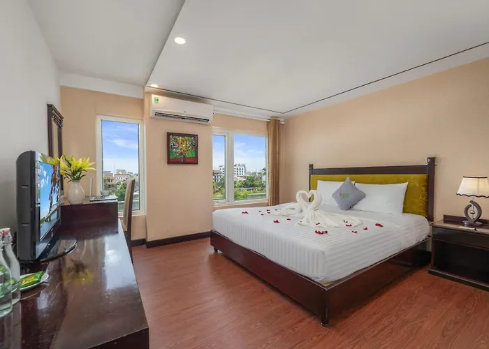 Vina Spa Hotel Hue