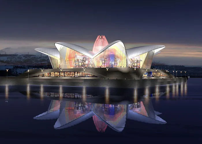 Aef Hotel And Restaurants Baku