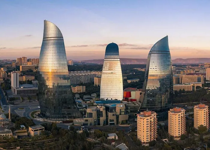 Aef Hotel And Restaurants Baku
