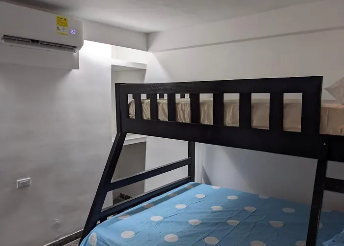 Acuavista Hostel Cartagena