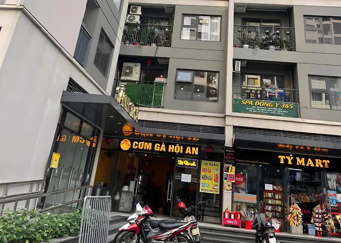 Homestay Ocean Park Full Do S208 Hanoi